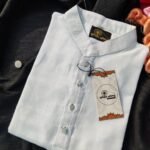 কুমিল্লার বিখ্যাত খাদি কাপড়ের পাঞ্জাবি  WK-01