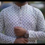 A08 স্পেশাল ঈদ পাঞ্জাবি