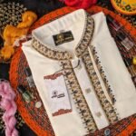 স্পেশাল এম্বোডারি খাদি পাঞ্জাবি