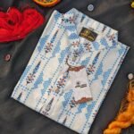 শতভাগ সূতির স্কিন প্রিন্ট রঙিন এবং আড়ং কটন পাঞ্জাবি