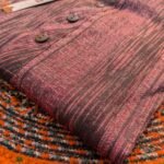 ব্রাশ প্রিন্ট সেমি কটন পাঞ্জাবি