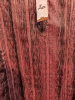 ব্রাশ প্রিন্ট সেমি কটন পাঞ্জাবি - Image 3